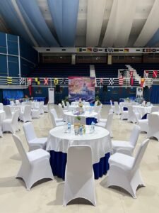 sewa roundtable untuk acara anda