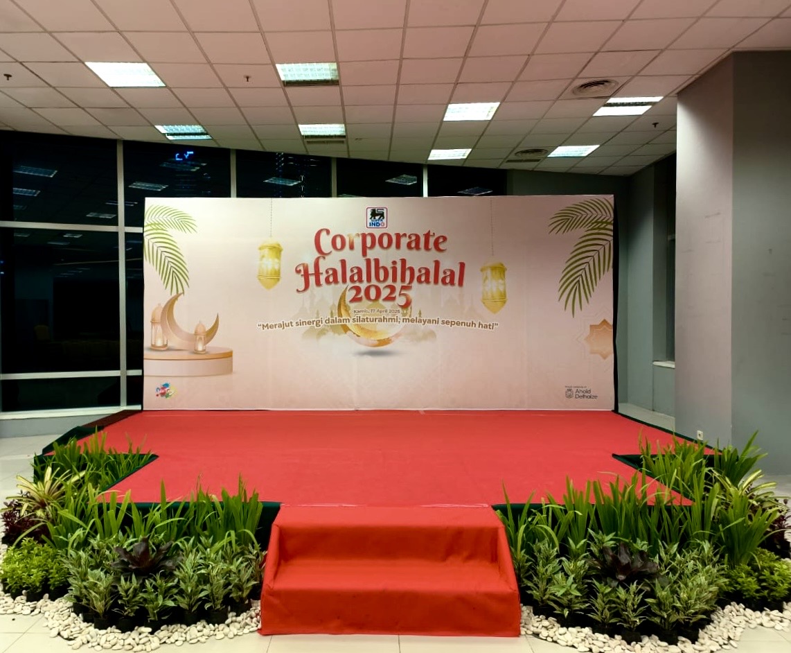 Sewa panggung modul di Jakarta untuk konser mini