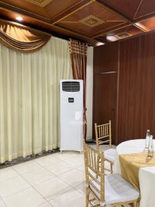 Sewa AC Standing untuk acara indoor dan outdoor di Jakarta | Thuraya Production