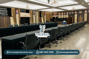 sewa kursi direktur VIP untuk acara di Jabodetabek