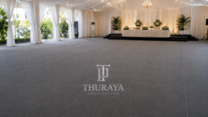 sewa flooring untuk acara anda