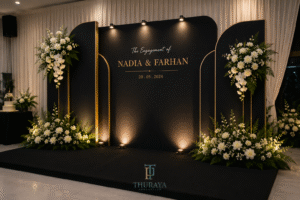 sewa backdrop untuk acara anda