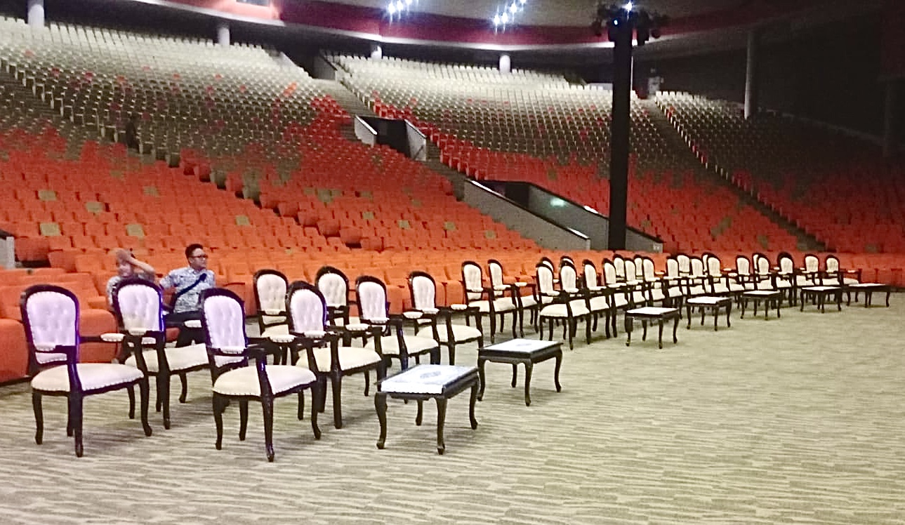 Sewa Kursi Armchairs