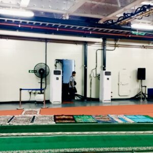 Sewa AC Standing untuk acara outdoor