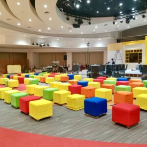 Sewa Puff Minimalis Jakarta