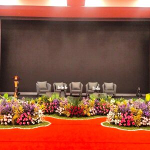 Paket sewa mini garden untuk event indoor dan outdoor