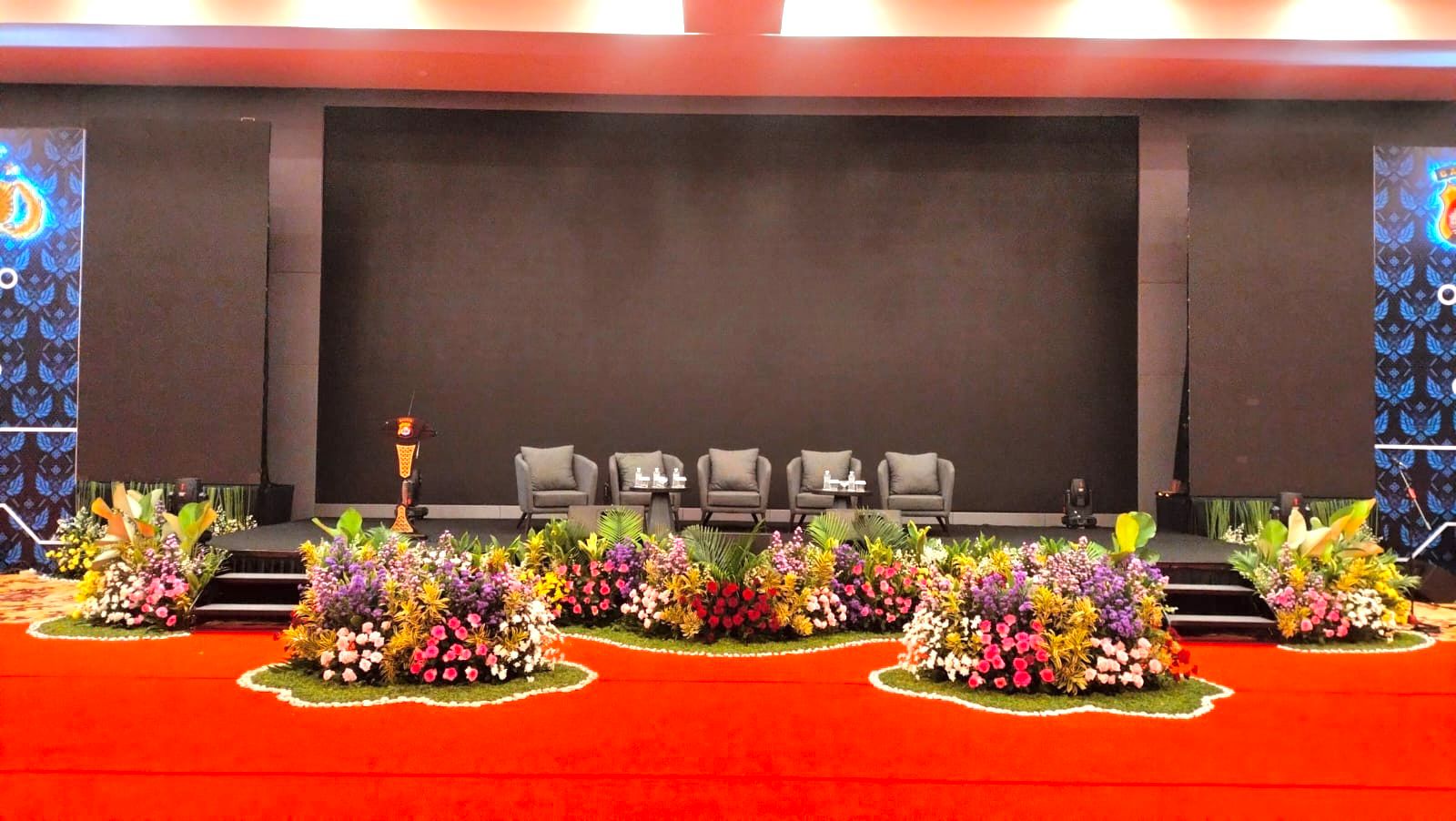 Paket sewa mini garden untuk event indoor dan outdoor