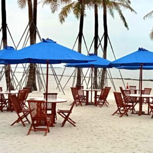 Sewa tenda parasol d event outdoor