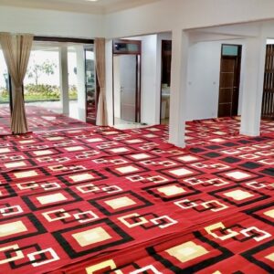 Sewa karpet permadani jakarta