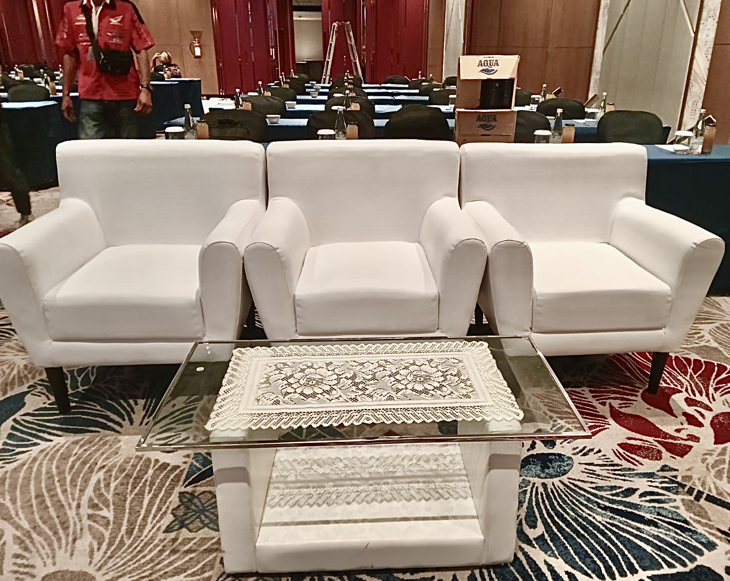 Sewa scandinavia minimalis dan elegan