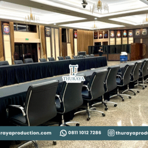 sewa kursi direktur VIP untuk acara di Jabodetabek