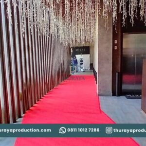 Sewa Red Carpet