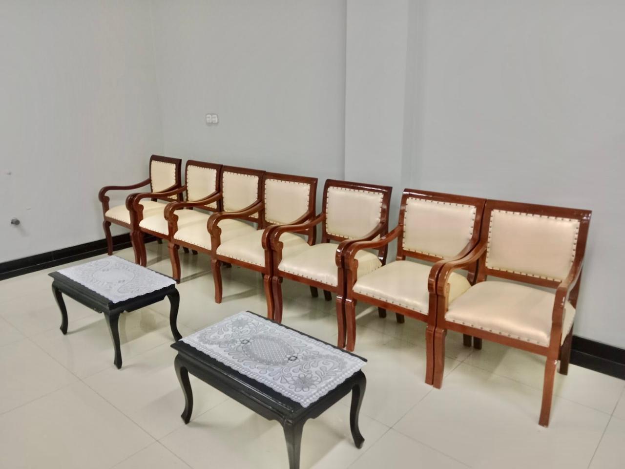 Sewa Meja Kayu Jati - Gambar 2