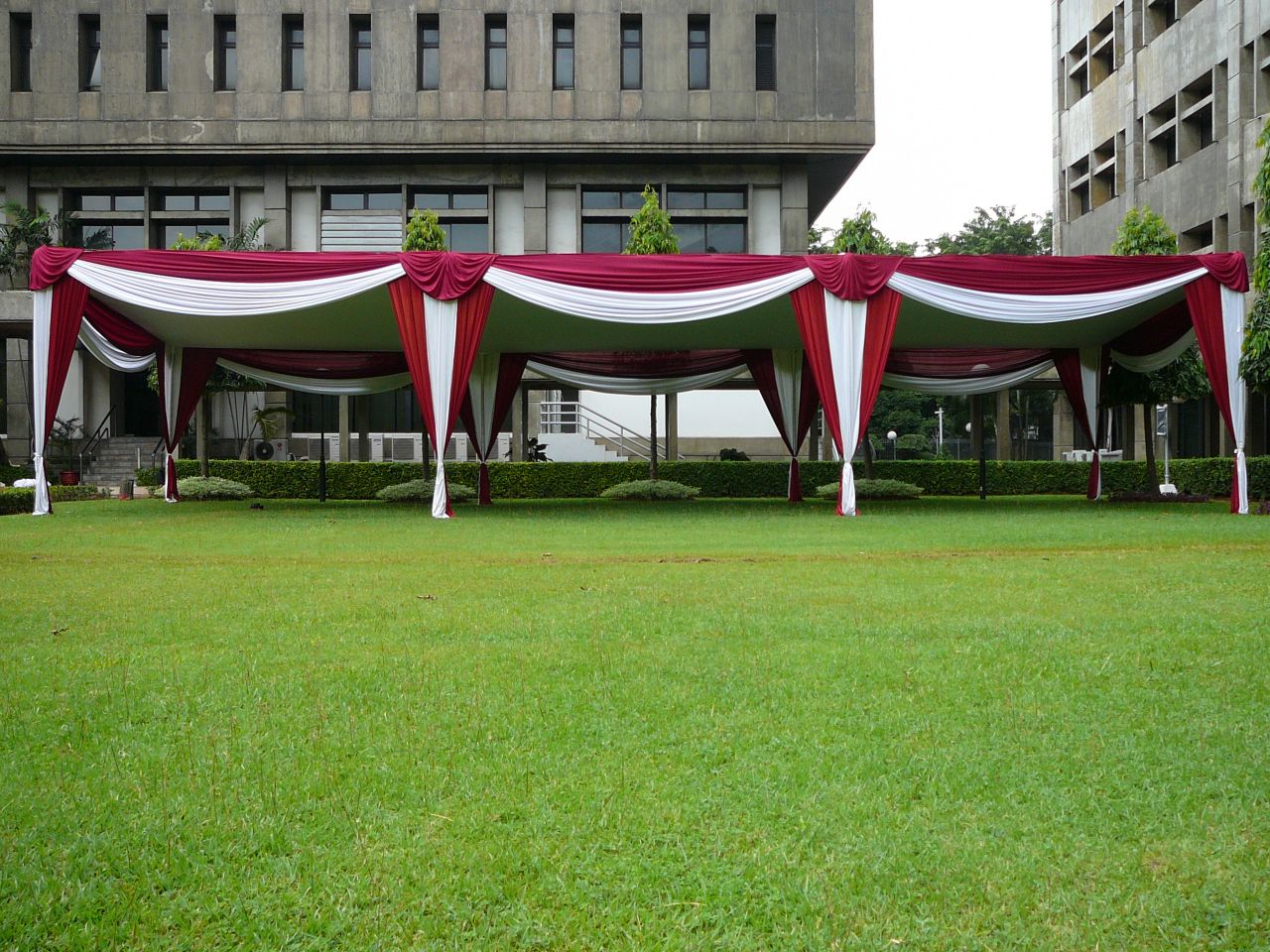 Sewa Tenda Plafond - Gambar 2