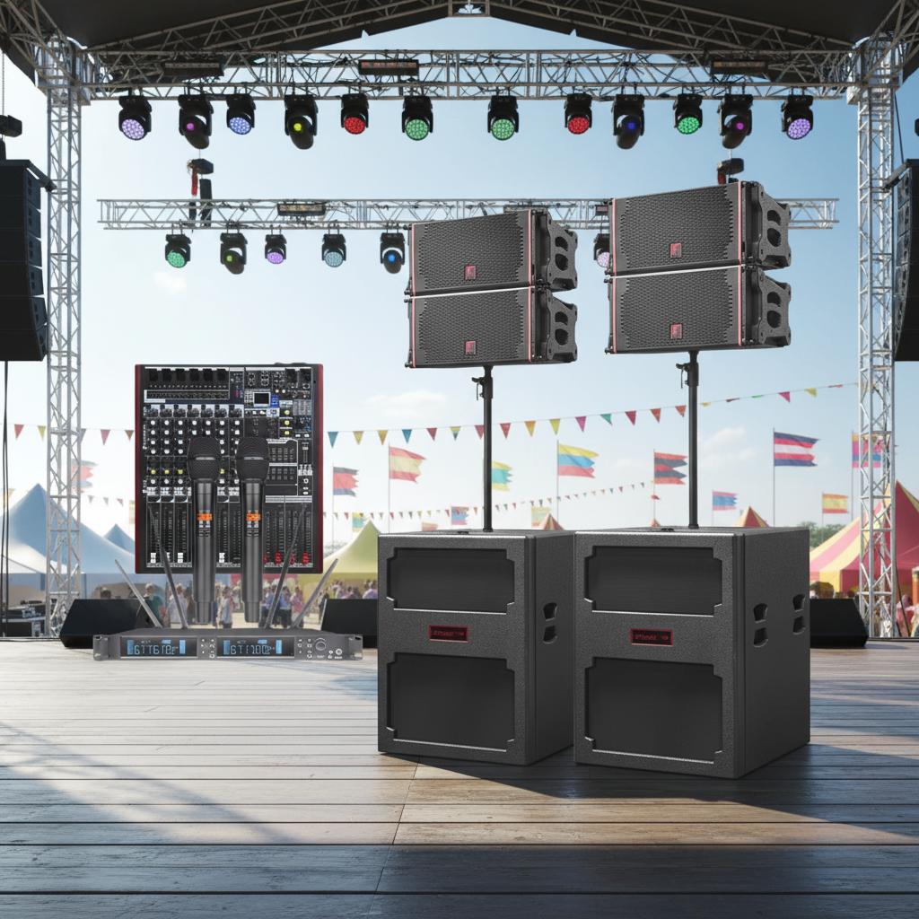 Sewa Soundsystem