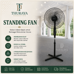 Sewa Standing Fan