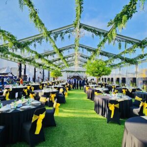 Sewa Tenda Transparan