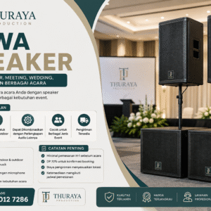 Sewa Speaker