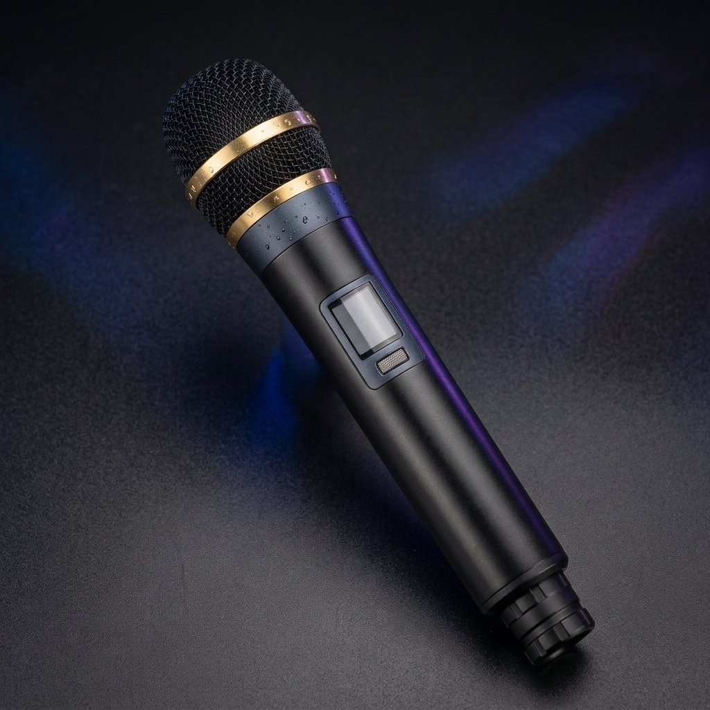 Sewa Microphone Wireless